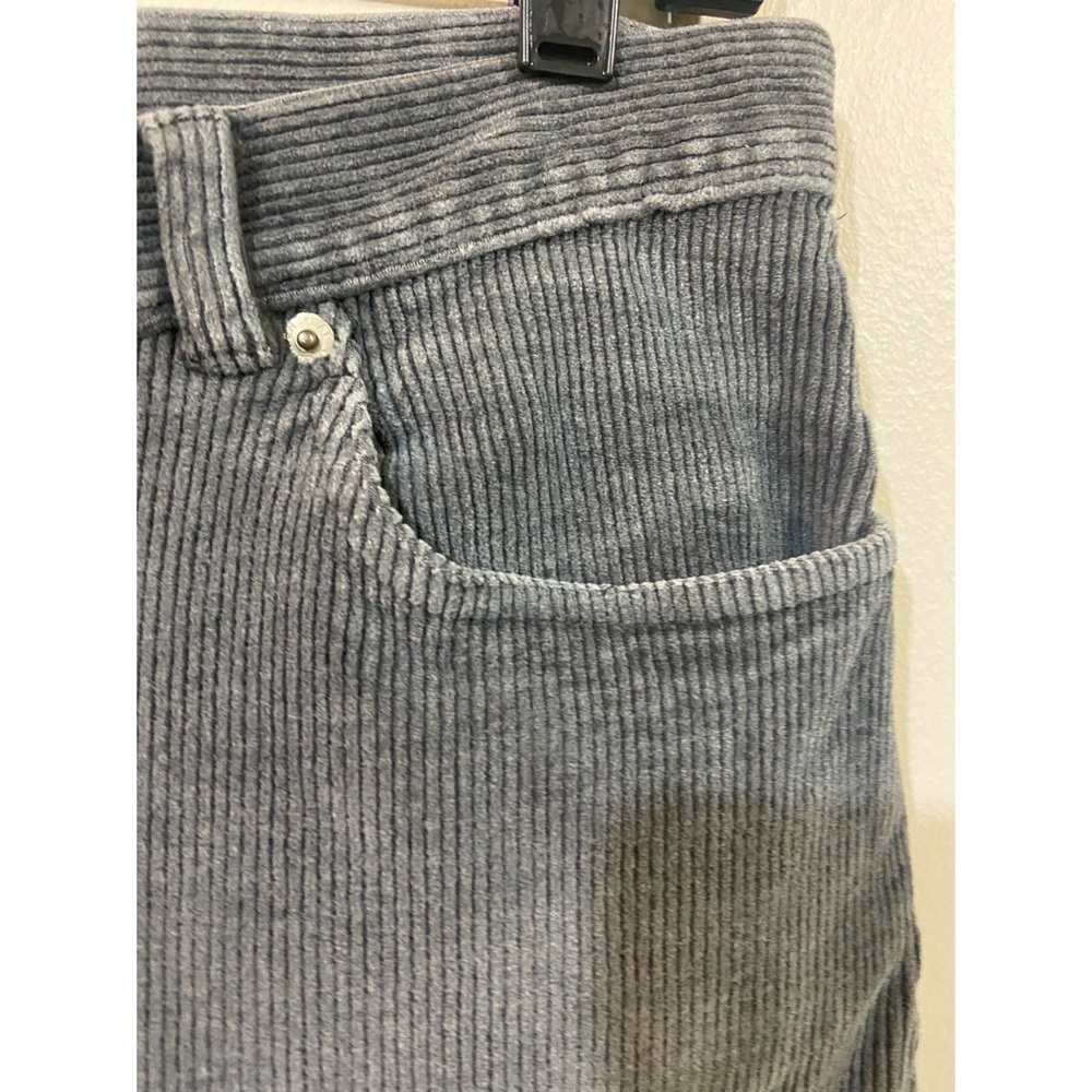 Vintage 90s Ralph Lauren Pants Women’s Corduroy Classic pants - Picture 5 of 8